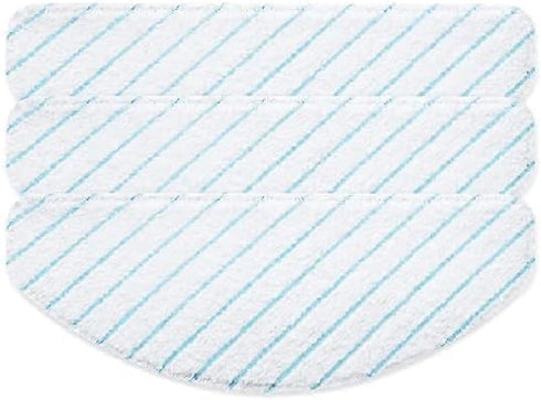 Yeedi Washable Oscillating Mopping Pads - Old Version, for vac 2 pro, C12 Series, Set of 3 by Yeedi