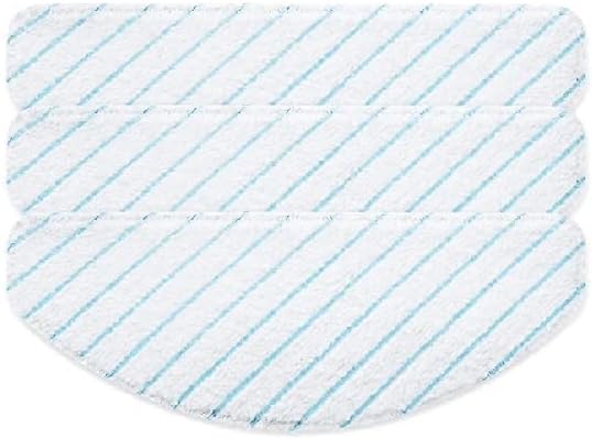 Yeedi Washable Oscillating Mopping Pads - Old Version, for vac 2 pro, C12 Series, Set of 3 by Yeedi