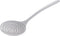 Melamine Skimmer, 12.5", White, Set of 2