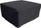 FLR 49x49x29in Patio Table Cover Square Black Waterproof Outdoor Dinner Protector Dust-Proof Table