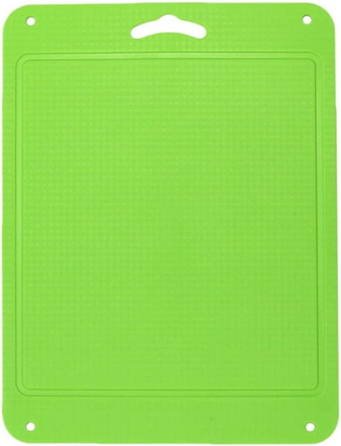 Silicone Chopping Mat Flexible Thick Cutting Board, Food Grade Material, Odorless, Non-Slipping, 12.6 x 9.6 inch