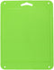 Silicone Chopping Mat Flexible Thick Cutting Board, Food Grade Material, Odorless, Non-Slipping, 12.6 x 9.6 inch