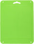 Silicone Chopping Mat Flexible Thick Cutting Board, Food Grade Material, Odorless, Non-Slipping, 12.6 x 9.6 inch