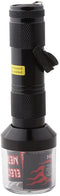 Aliotech Zinc Alloy Electric Metal Grinder Herb Tabacco Crusher Grinder Cracker(Black Color, no