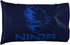 Ninja 3 Piece Twin Sheet Set, Soft Microfiber Bedding