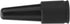 Estink Coffee Machine Nozzle, Silicone Steam Nozzle, Milk Foam Spout Replacement for DeLonghi Coffee Maker, Black