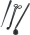 Candle Gift Set with Snuffer, Cutter, Wick Trimmers for Replacement Wicks