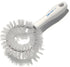 SPARTA 4016402 Plastic Curved Vegetable Brush, 8.75 Inches, Stiff Bristles for Kitchens