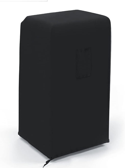 Luxiv Portable Air Conditioner Cover, Gray 15 x 18 x 30" Anti-Dust Storage Bag for Mobile AC Protection