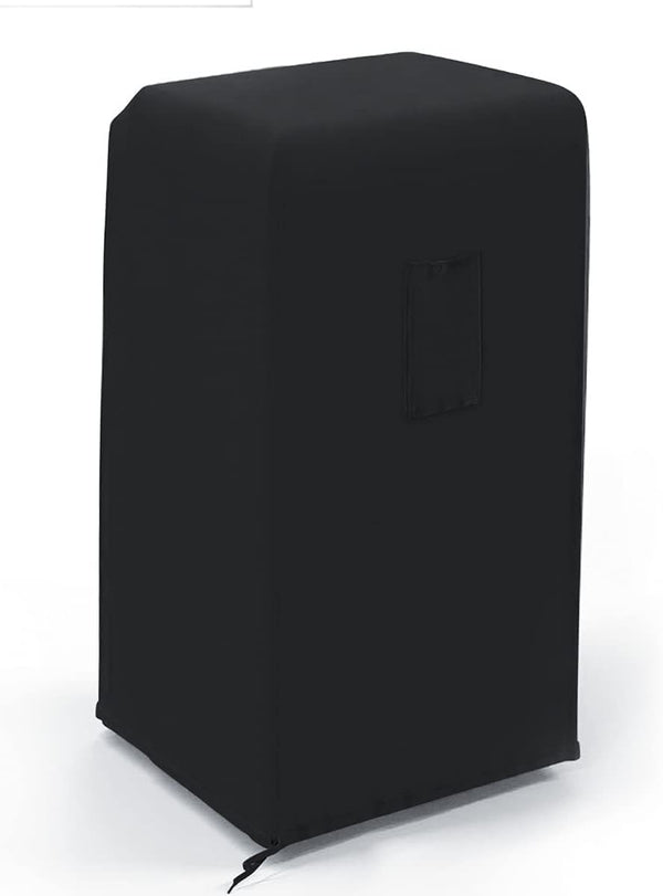 Luxiv Portable Air Conditioner Cover, Gray 15 x 18 x 30" Anti-Dust Storage Bag for Mobile AC Protection