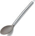 Berglander Cooking Spoon, Non-stick Silicone Solid Serving Spoon, Basting Spoon for Cooking, Dishwasher Safe