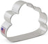 Ann Clark Cloud Cookie Cutter Sandwich Cutter, 3.75"