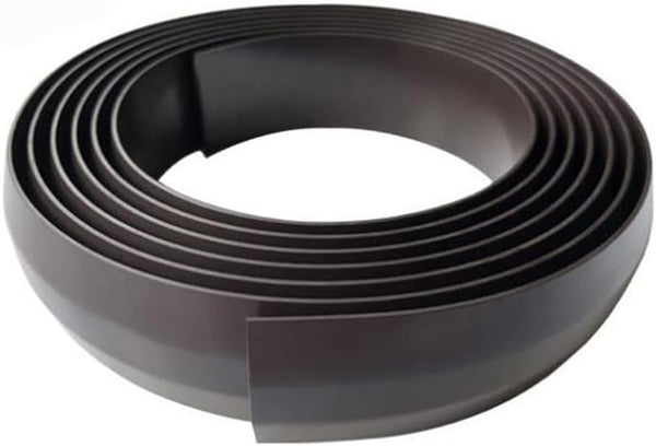 Magnetic Boundary Strips 6.5ft for Robot Vacuum Cleaners, Compatible with Shark Ion, Xiaomi, Eufy, Roborock, Neato