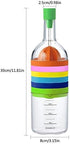8 in 1 Multipurpose Kitchen Tool Set - All in 1 Kitchen Gadget Bottle for Cooking