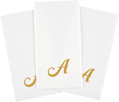 50 Count 15.75 7.87 Inches Restaurantware Linen-Feel Napkins x Paper Disposable Dinner Napkins Elegant Airlaid Design