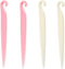 4 Pack Cake Stripping Knife Scraper, Cookie Demoulding Knives for DIY Baking and Kitchen Gadgets