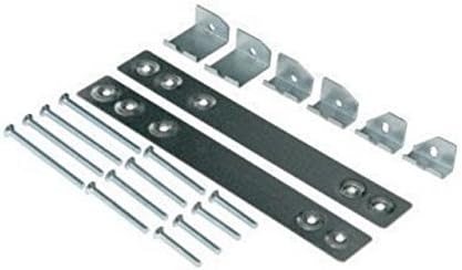 Under Cabinet Mount Microwave Mounting Kit - Replacement for GE JXA019K WX4-A019 Microwave