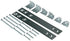 Under Cabinet Mount Microwave Mounting Kit - Replacement for GE JXA019K WX4-A019 Microwave
