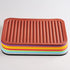 Smithcraft Silicone Trivets Mats Set of 2 for Hot Dishes, Hot Pads for Countertops, Tables, Pot Holders, Spoon Rest