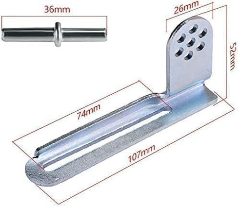 Refrigerator Door Hinge Kit for Various Brands