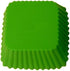 Kitchen Supply Square Silicone Baking Cups, Set of 6