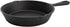 Restaurantware Met Lux 7.75 Inch Cast Iron Skillet - Pre-Seasoned Fry Pan with Handle and Pour Spouts for Cooking