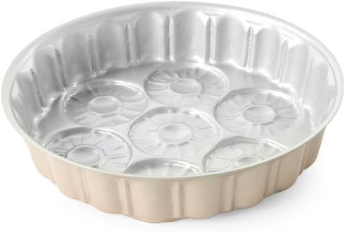 Nordic Ware 9 Cup Pineapple Upside Down Cake Pan
