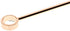 Barfly M37031CP Cocktail Pick, Circle Top, Copper 4.25" inch (Pack of 12)