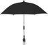 Versatile Beach Umbrella with Clamp for Strollers, Chairs & Golf Carts
