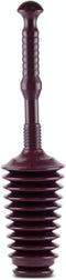 Master Plunger MP500 Heavy Duty All Purpose Plunger for Toilets, Kitchen Sinks, Laundry Tubs, Bath Tubs, Garbage