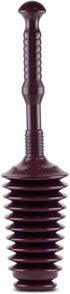 Master Plunger MP500 Heavy Duty All Purpose Plunger for Toilets, Kitchen Sinks, Laundry Tubs, Bath Tubs, Garbage