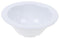 Winco MMB-4W Melamine Fruit Bowl, 4-Ounce, White (Pack of 12)