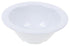 Winco MMB-4W Melamine Fruit Bowl, 4-Ounce, White (Pack of 12)