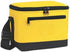 Cooler,6CP-2706 Yens Fantasybag Deluxe Lunch Box Cooler Bag (Yellow)
