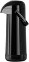 Termolar Magic Pump Thermal Pressure Bottle 1 Liter Black - 8700PRT 54814