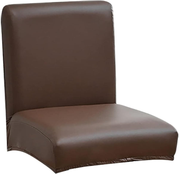 ARTIBETTER Wedding Elastic Band Elastic Chair Cover Leather