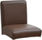 ARTIBETTER Wedding Elastic Band Elastic Chair Cover Leather
