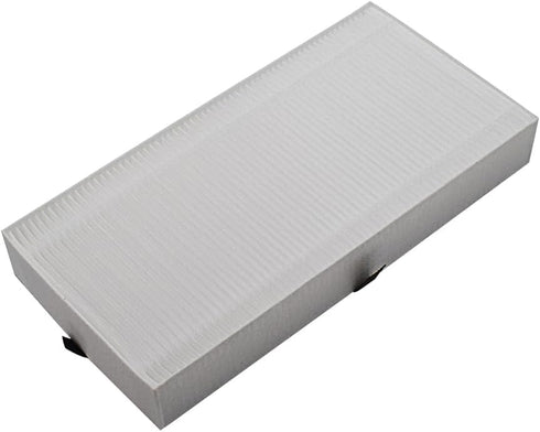 2 Pack HEPA Filter U for Febreze FRF102B, HRF201B, HHT270, HHT290 Compatible with Honeywell Filter U