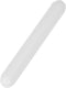Plastic Non-stick Rolling Pin Fondant Cake Dough Roller, No Handle Baking Kitchen Tool Rolling Kit