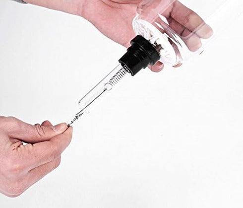 Diguo Coffee Syphon Cloth Replacement Filter, Pack of 10 pcs for Hario and Yama Siphon