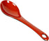 JapanBargain 2382, Serving Spoons Japanese Soup Serving Spoons Chinese Soup Serving Spoons Rice Serving Spoons Table Serving Spoons, Black and Red, Pack of 4