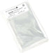 ClearBags 3x5 Flat Open Top Bags, 100 Pack, Crystal Clear Plastic Sleeves for Photo, Candy, Card, Art, Crafts, B3X5SNFA