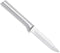 Rada Cutlery Regular Paring Knife (R101), 3.25" Stainless Steel Blade, Silver Handle, Made in USA