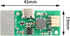 3Pcs USB Touch Sensing Humidifier Module, Touch Panel Atomizer for DIY Ultrasonic Humidifier Board Equipment