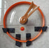 Pot Lid Rack, 6Pcs Punch-Free Wall Mount Pot Lid Holder, Household Kitchen Utensils Organizer