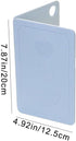 Chopping Board Foldable Cutting Proof Mincing Board for Cutting Vegetables Fruits Meat and Other Foods by Jcassan