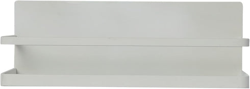 Household Essentials Metal Spice Organizer - Magnetic, White