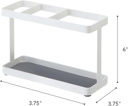 YAMAZAKI home 2284 Appliances Holder, One Size, White