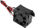 110V Mini Air Heater Thermistor - Constant Temperature Insulation Energy Saving Electric Space Heater (12V/250W)