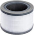 Nispira 3-in-1 True HEPA Carbon Filter Replacement for Levoit Vista 200 Air Purifier, 1 Pack